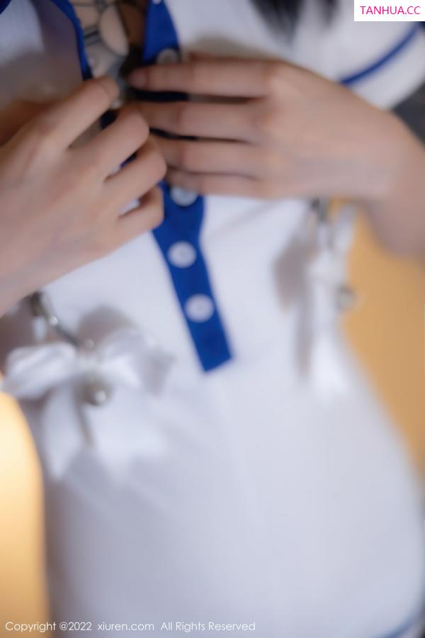 小奶瓶呜呜  [XiuRen]高清写真图 2022.07.18 No.5291 奶瓶第48张图片